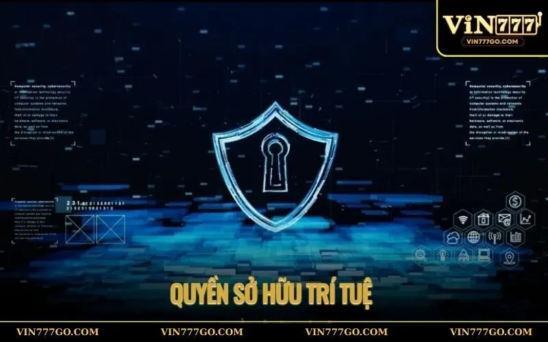 Quyền sở hữu trí tuệ