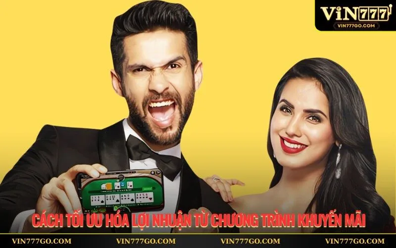 Cách tối ưu hóa lợi nhuận từ chương trình khuyến mãi