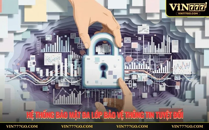 Hệ thống bảo mật đa lớp bảo vệ thông tin tuyệt đối