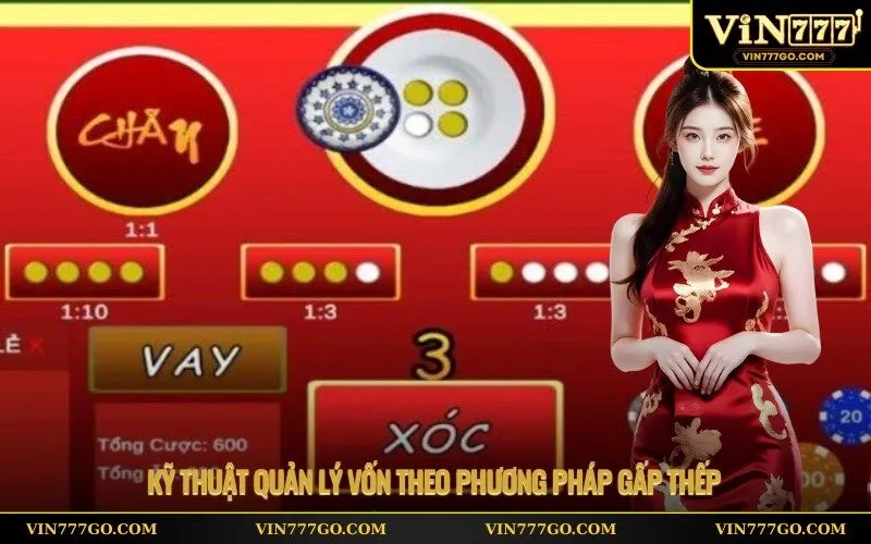 Kỹ thuật quản lý vốn theo phương pháp gấp thếp